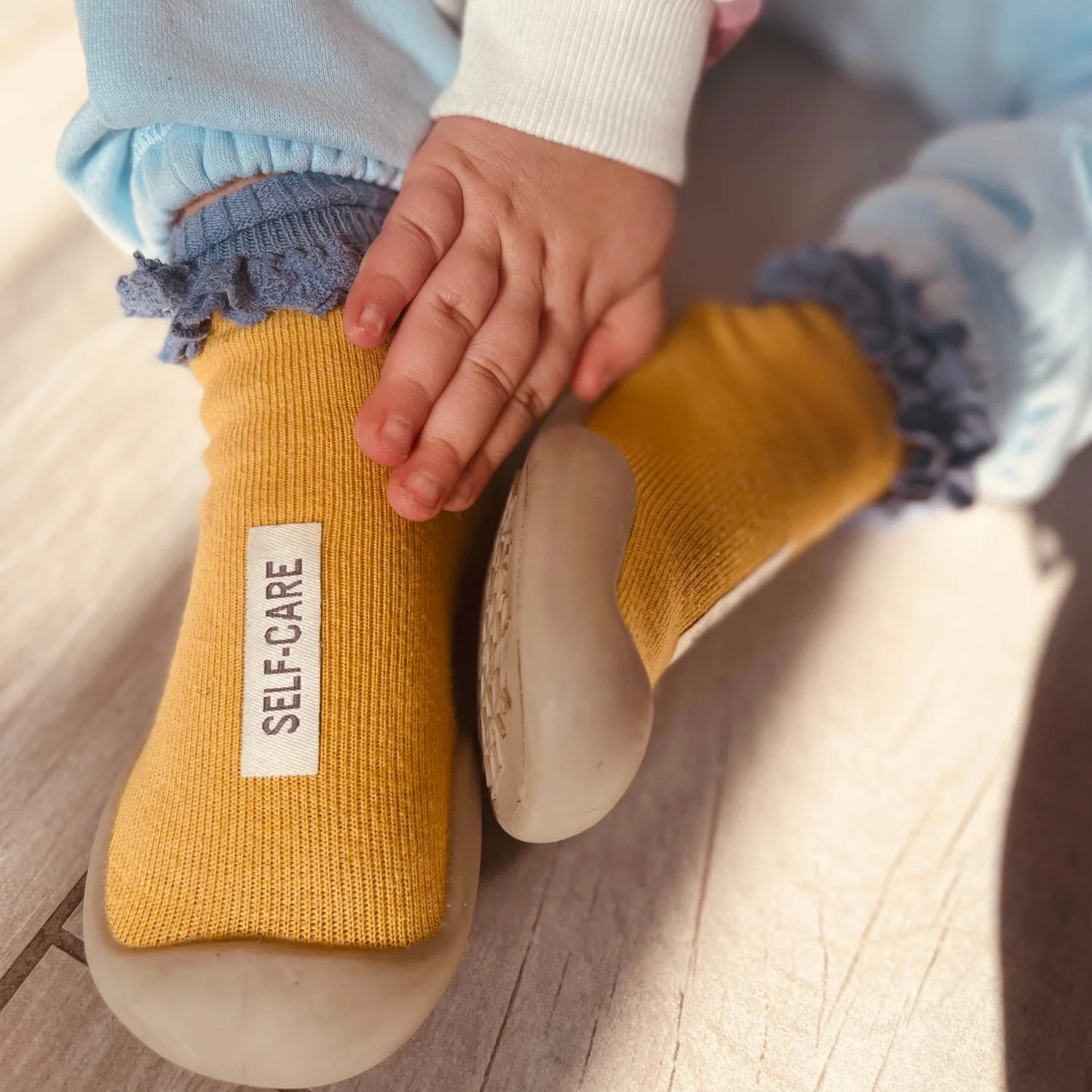 Scarpine Selfcare di Teddy-PI