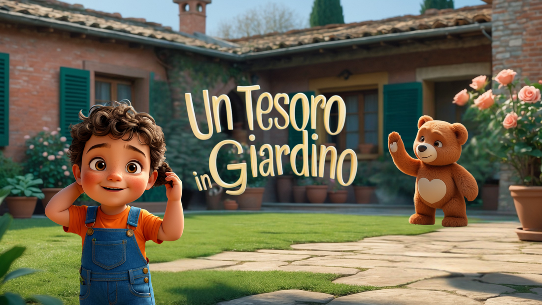 Un tesoro in giardino